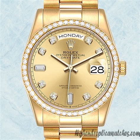 replica presidential rolex|rolex look alike watch.